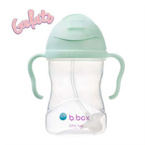 B.Box Sippy Cup V2 - Pistachio