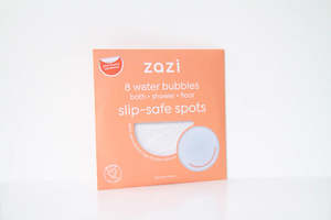 Zazi | Slip-Safe Bath Spots - Bubbles