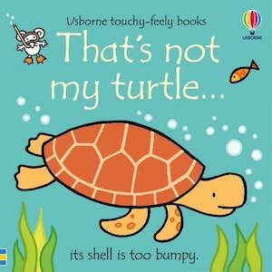 That’s Not My Turtle - Board Book