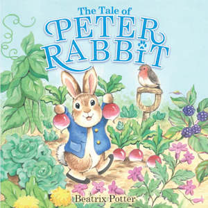 Gift: The Tale of Peter Rabbit - Book