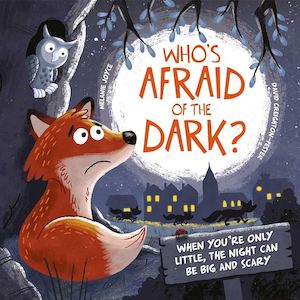 Who’s Afraid of The Dark? - Book