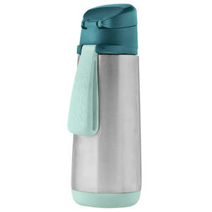 Gift: Emerald Forest - Insulated Spout 500ml - BBox