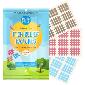 MagicPatch - Itch Relief Patches