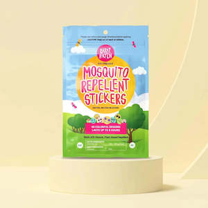 Mosquito Repellent Stickers