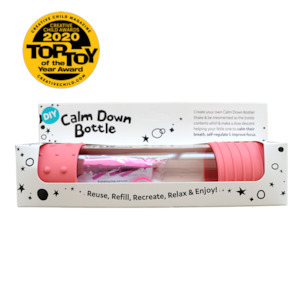 Jellystone - Calm Down Bottle - Pink