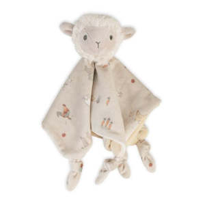 Gift: FARMYARD LAMB - LITTLE LINEN COMFORTER