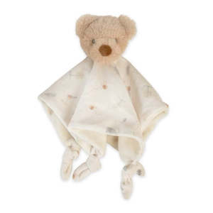 NECTAR BEAR - LITTLE LINEN COMFORTER