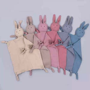 Bunny Muslin Comforter