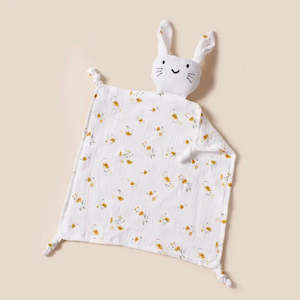 Bunny Muslin Comforter