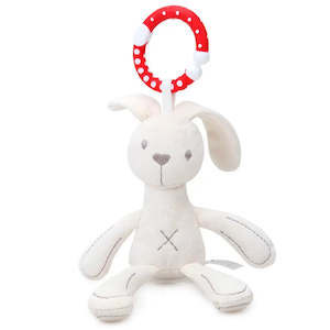 Gift: Capsule Rattle - Rabbit