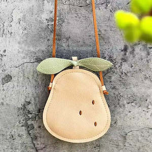 Mini Satchel - Pear