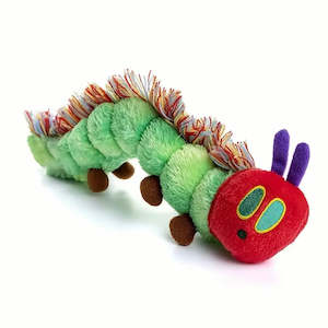 Hungry Caterpillar Soft Toy