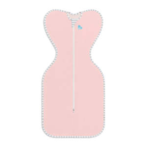 Blush - Swaddle Up- 1.0 Tog