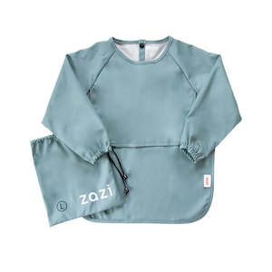 Zazi - Sky Sleeved Bib