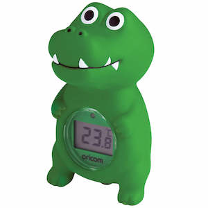 BATH THERMOMETER - CROC