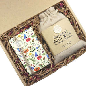 Bath Time Gift Set