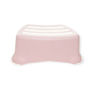 My Little Step Stool (Blush Pink)