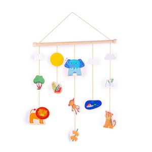 Gift: Tidlo - Jungle Wall Hanger