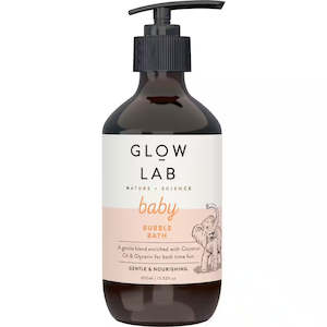 Baby Bubble Bath - Glow Lab