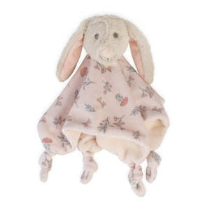 HARVEST BUNNY - LITTLE LINEN COMFORTER