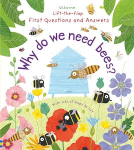 Why do we need bees? - Book