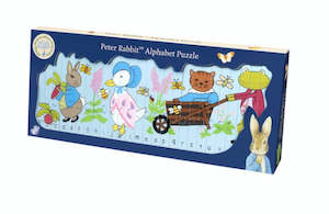 Peter Rabbit Alphabet Puzzle Set