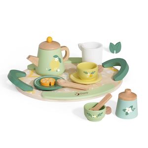 Gift: Classic World - Vintage Afternoon Tea Set