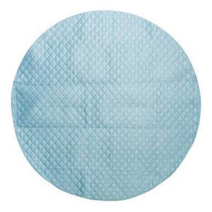 Gift: Nestling - Waterproof Quilted Play Mat - Denim