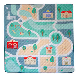 Gift: Tiny Town Messy Mat - Zazi