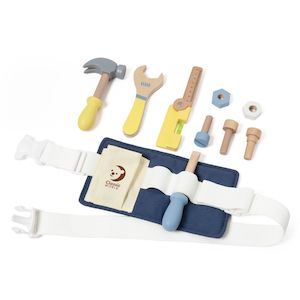 Classic World - Tool Belt (Blue)