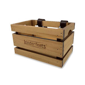 Kinderfeets- Bike Crate