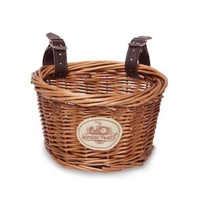 Kinderfeets - Bike Basket