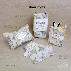 Gift: Custom Packs