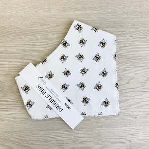 Gift: Dribble Bib - Bee Hive