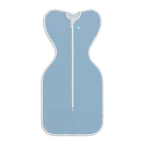 Blue - Swaddle Up- 1Tog