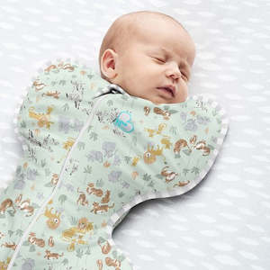 Safari- Swaddle Up 1.0TOG