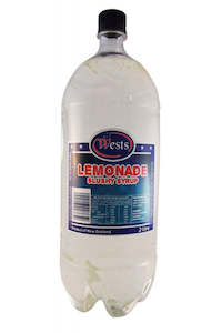 Ice-cream wholesaling: Meadow Frost 2lt Slushy Syrup - Lemonade x 6