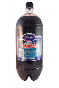 Meadow Frost 2lt Slushy Syrup - Cola & Raspberry x 6