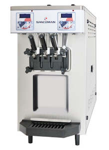 Ice-cream wholesaling: Spaceman 6234A-C Ice Cream Machine