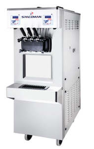 Spaceman 6378A-C Ice Cream Machine