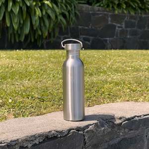 Single Layer Drink Bottle | Stainless Steel 750ml