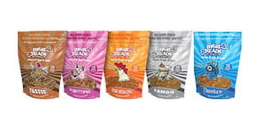 Spice: Gone Fishing Pack with Porktopia Blazin' Grazin Rambo Bok Boken and Donkey Rubs - Meatheads.nz