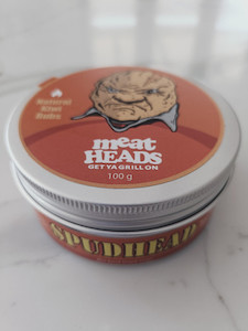 Spudhead - 100g - great for spuds 'n vege MeatHeads NZ