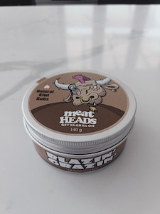 Blazin' Grazin' - 140g - reusable tin, great for beef MeatHeads NZ