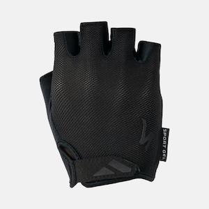 Bicycle and accessory: Women's Body Geometry Sport Gel Short Finger Gloves