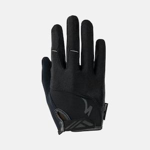 Women's Body Geometry Dual-Gel Long Finger Gloves