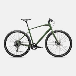 Bicycle and accessory: Sirrus X 3.0