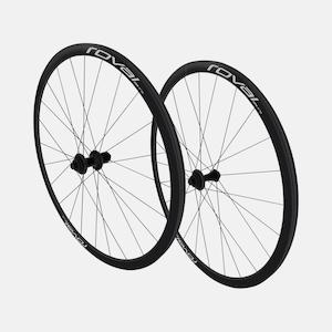 Bicycle and accessory: Roval SLX 24 Disc Wheelset