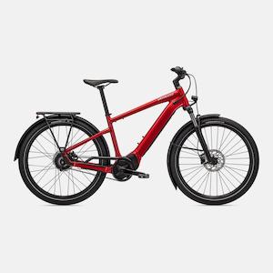 Bicycle and accessory: Turbo Vado 3.0 IGH