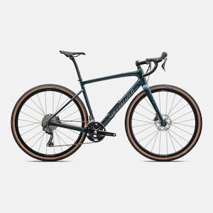 Bicycle and accessory: Diverge Comp Carbon